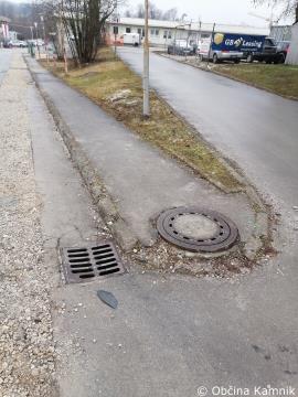 Obnova pločnika na Bakovniku (6)